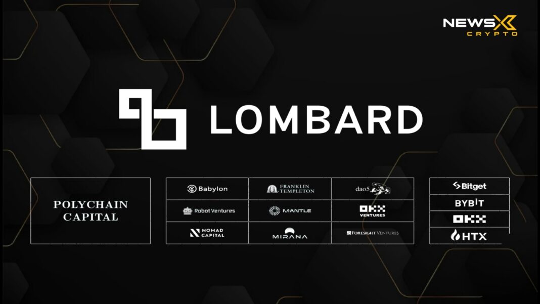 Crypto lombard